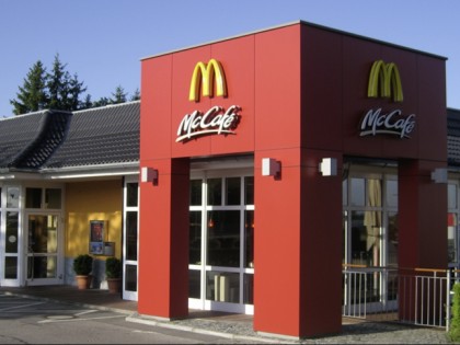 照片: Mc Donalds 